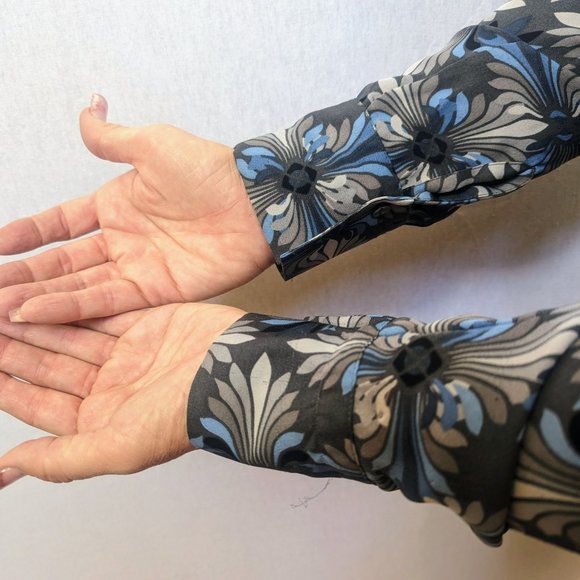 Silk Blouse - Picture 3 of 6